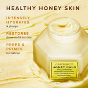 Honey Halo Trial Size