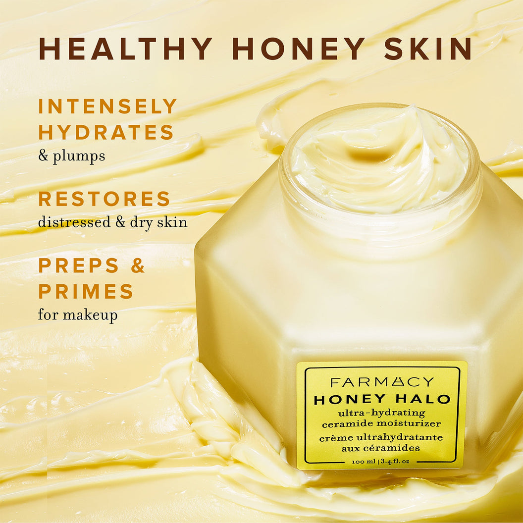 Honey Halo Trial Size