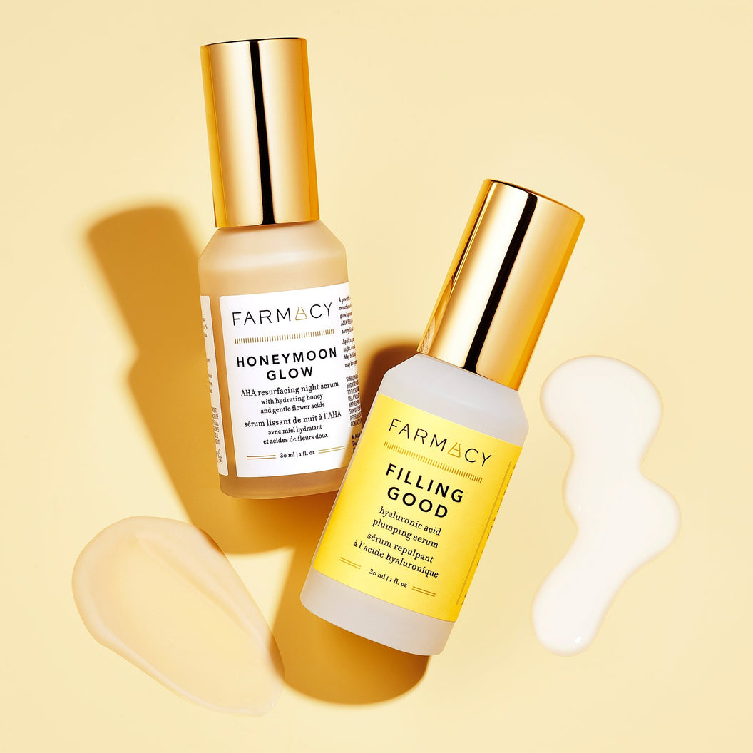 Day + Night Serum Duo