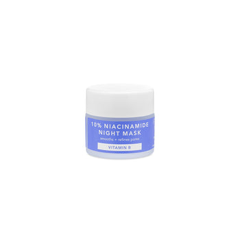 10% Niacinamide Night Mask Trial Size (bundle item)