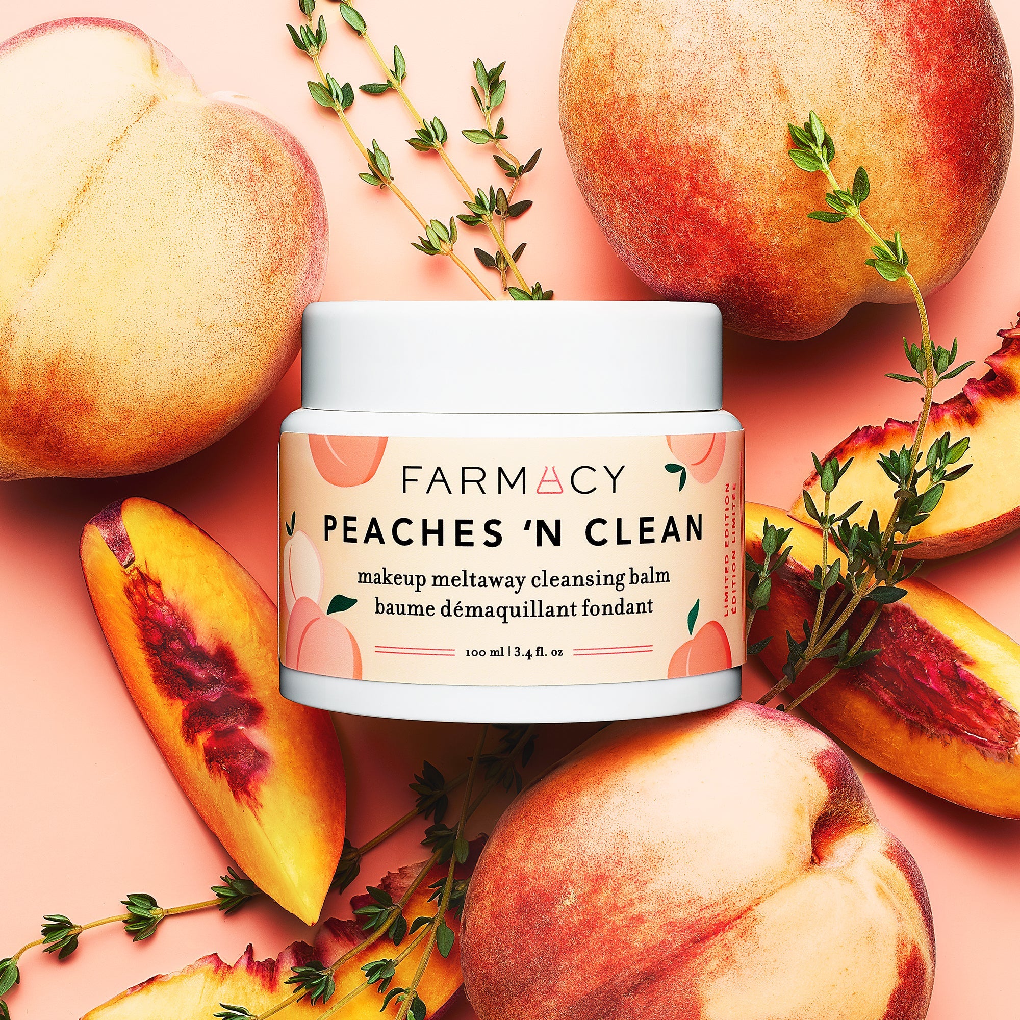 Peaches ’N Clean