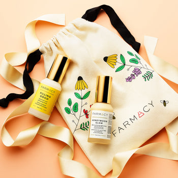 Reusable Pouch + Gift Wrapping