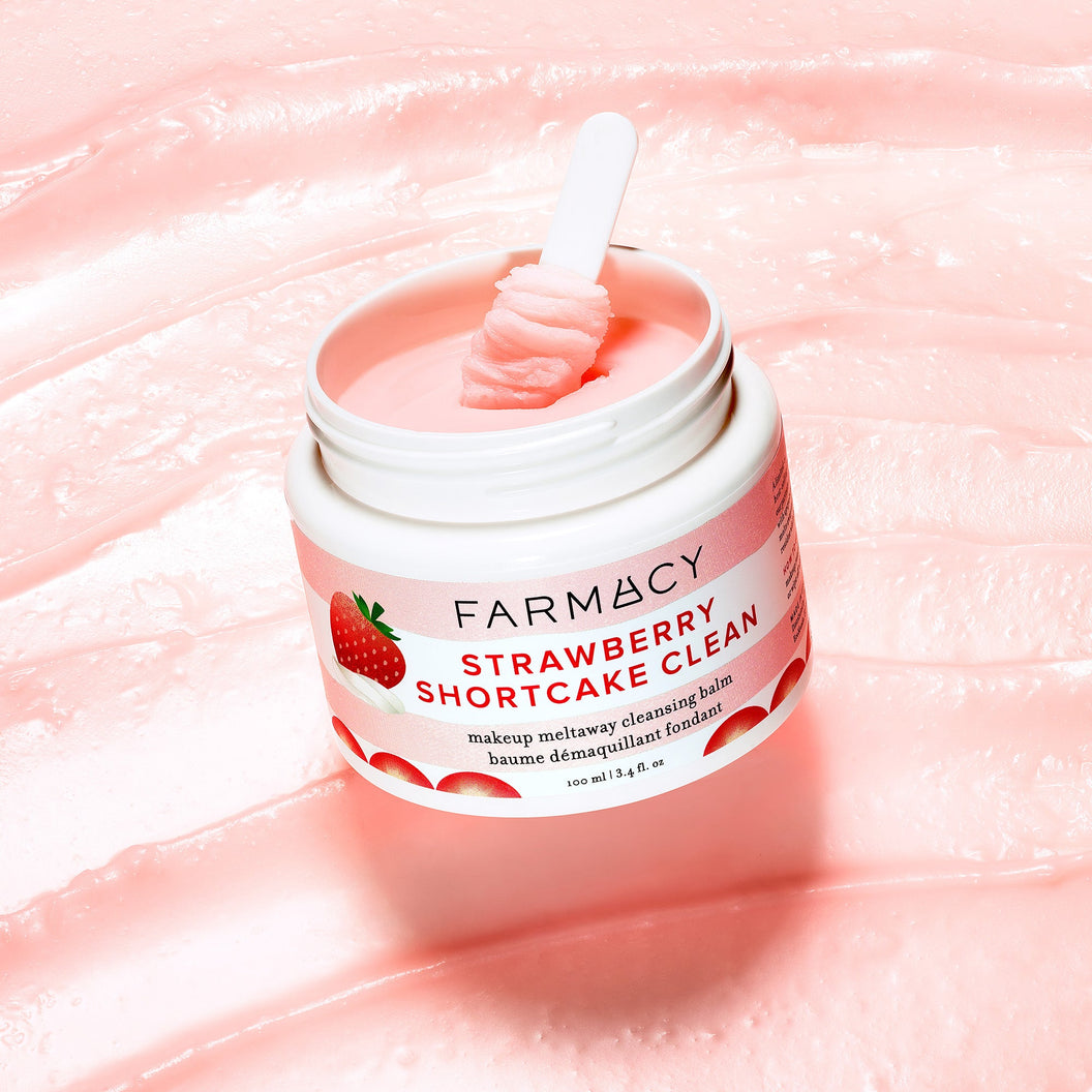 Strawberry Shortcake Clean