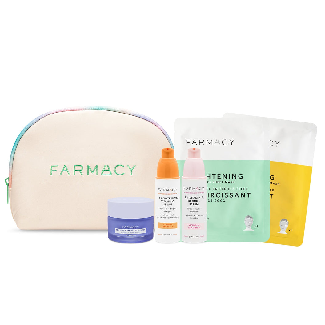 THE SKIN NUTRITION COLLECTION
