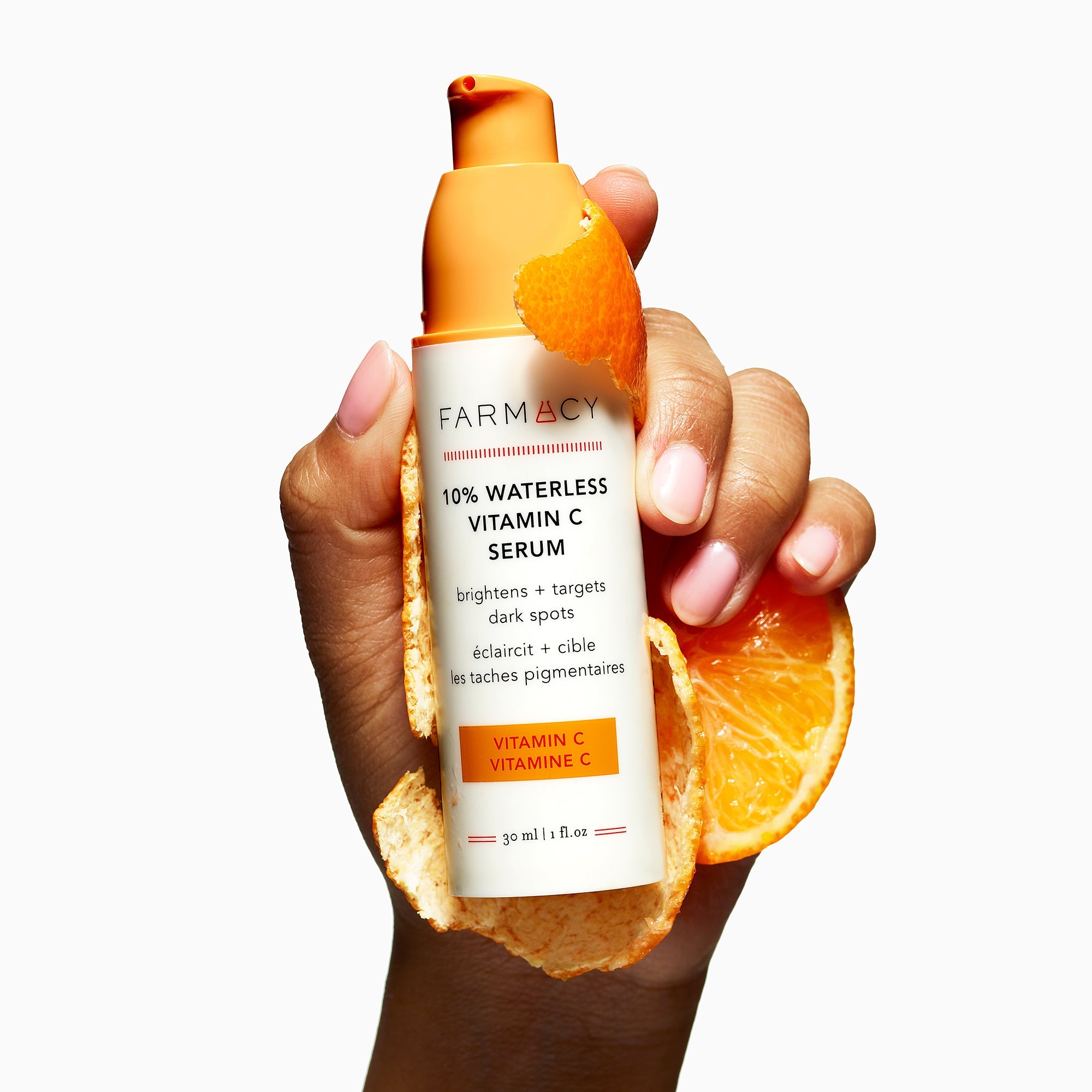 10% Waterless Vitamin C Serum Trial Size