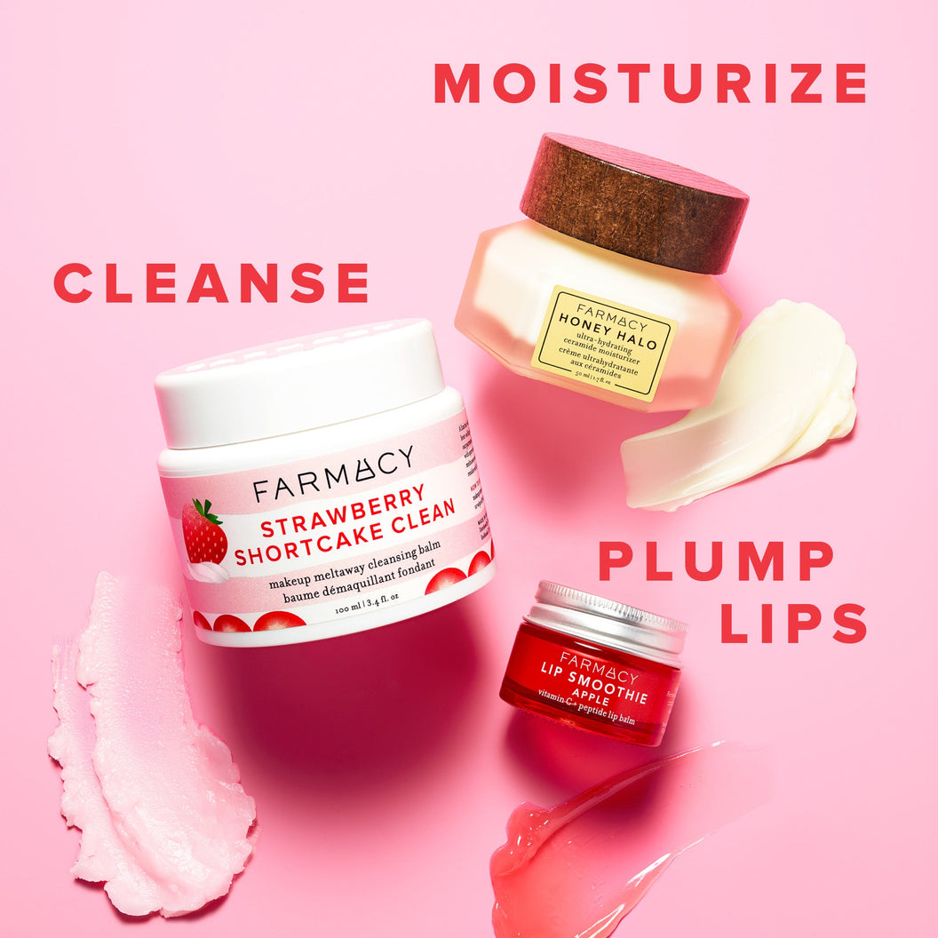Strawberry Shortcake Clean