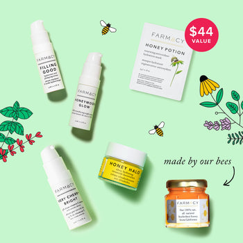 National Farmer's Day Gift (Total Value: $44)