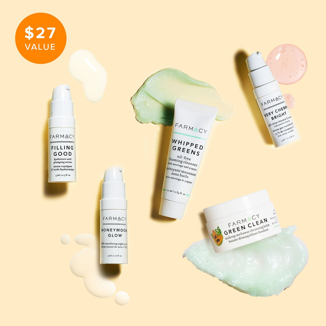 Dealmoon Beauty Awards 5-Piece Gift ($27 Value)