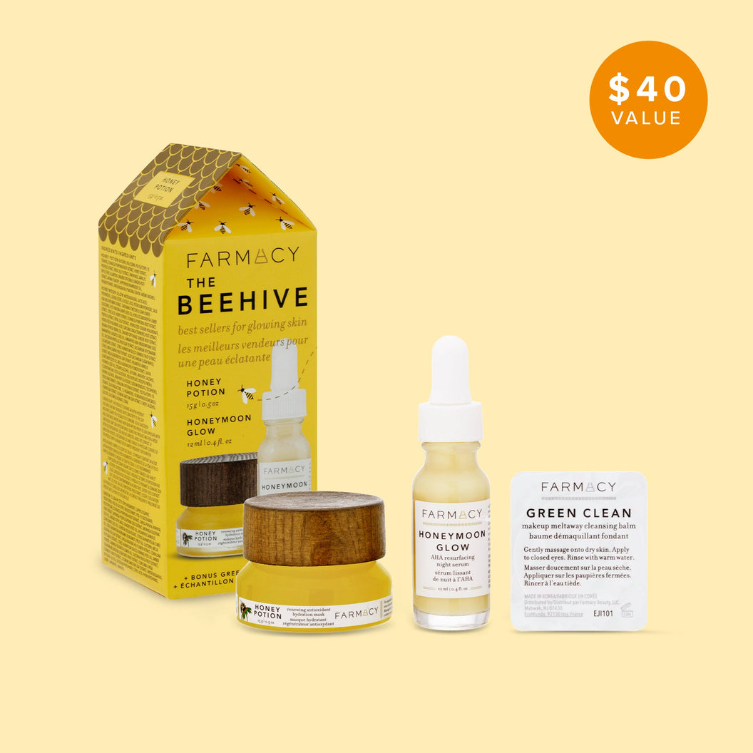 The Beehive Gift ($40 Value)