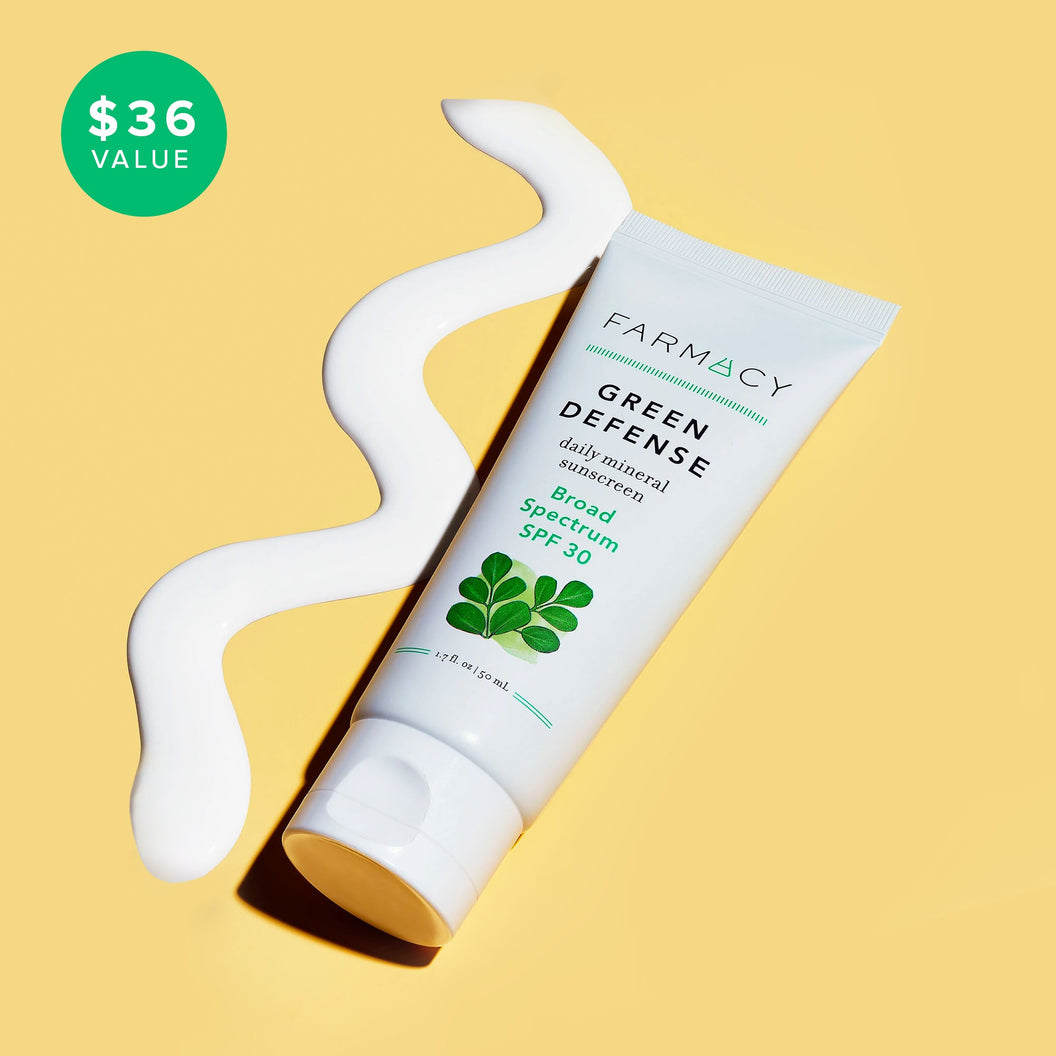 Green Defense Gift ($36 Value)