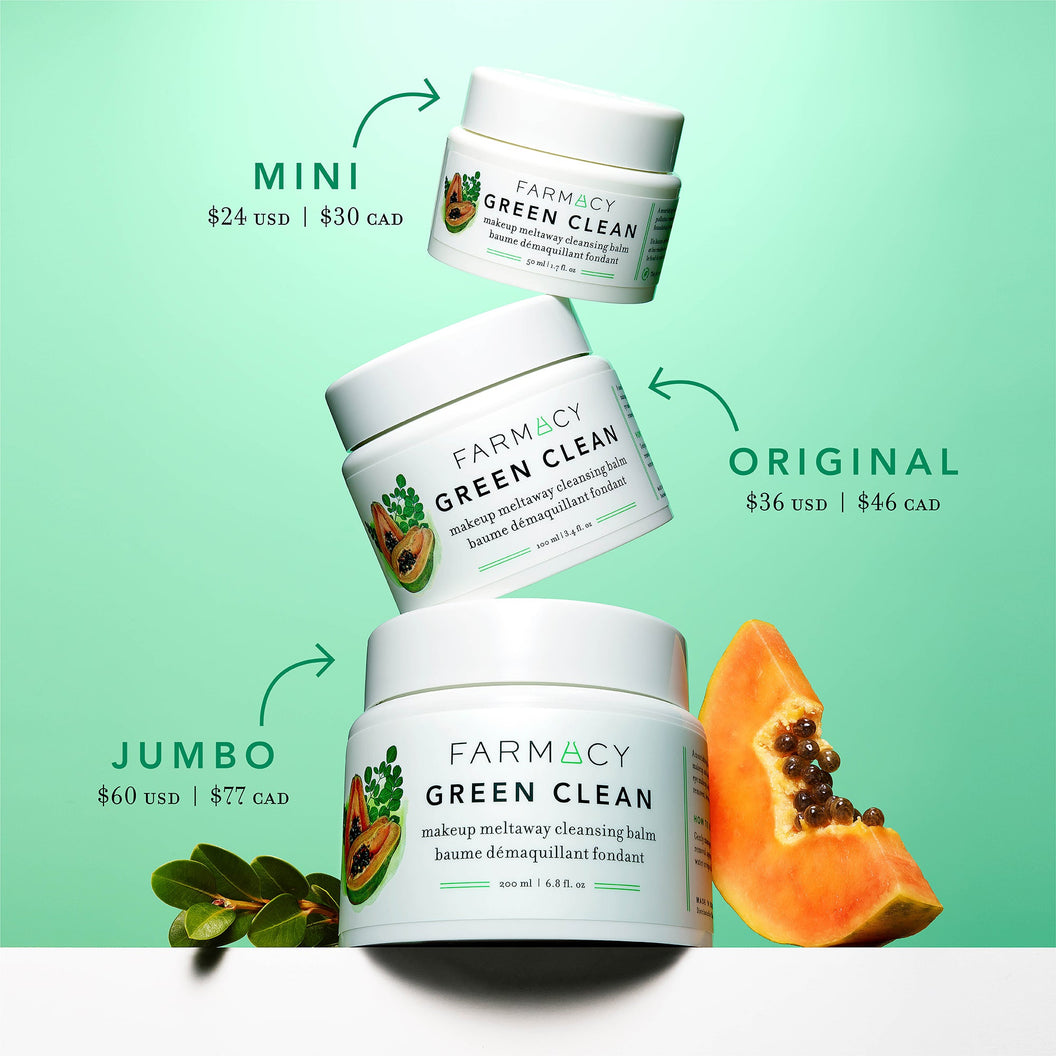 GREEN CLEAN 100ML