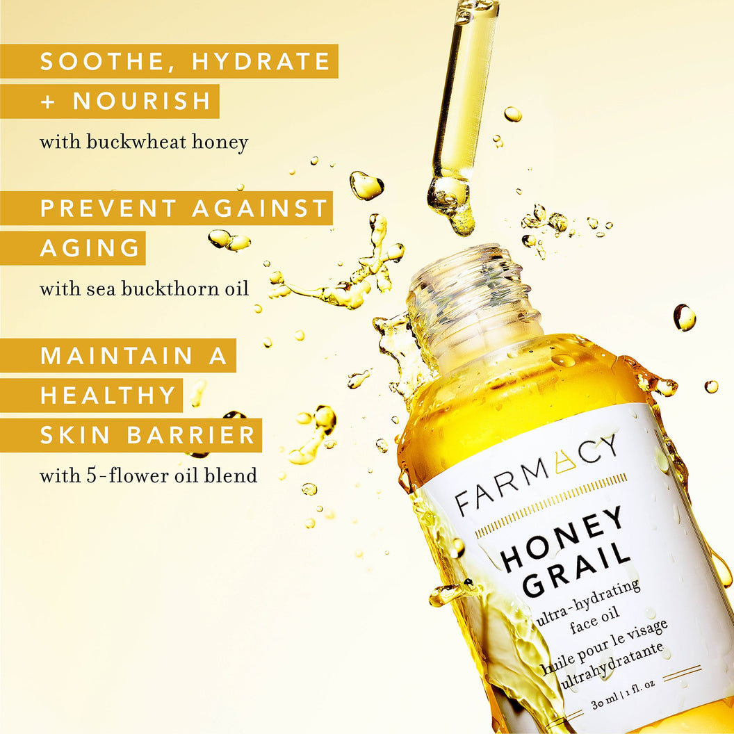 HONEY GRAIL