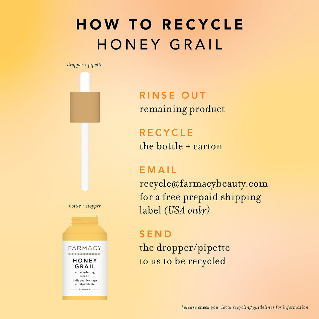 HONEY GRAIL