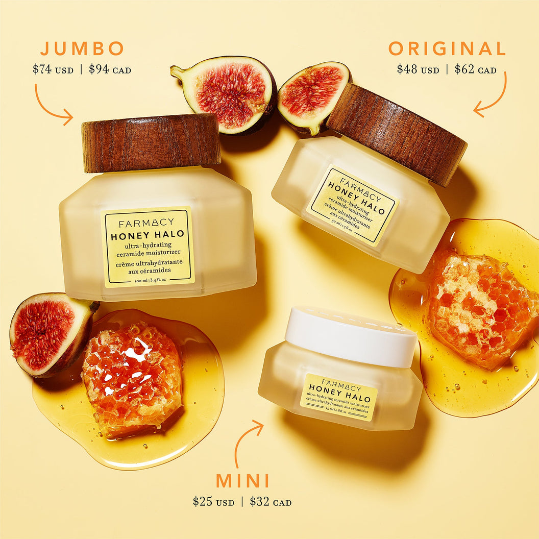 HONEY HALO JUMBO