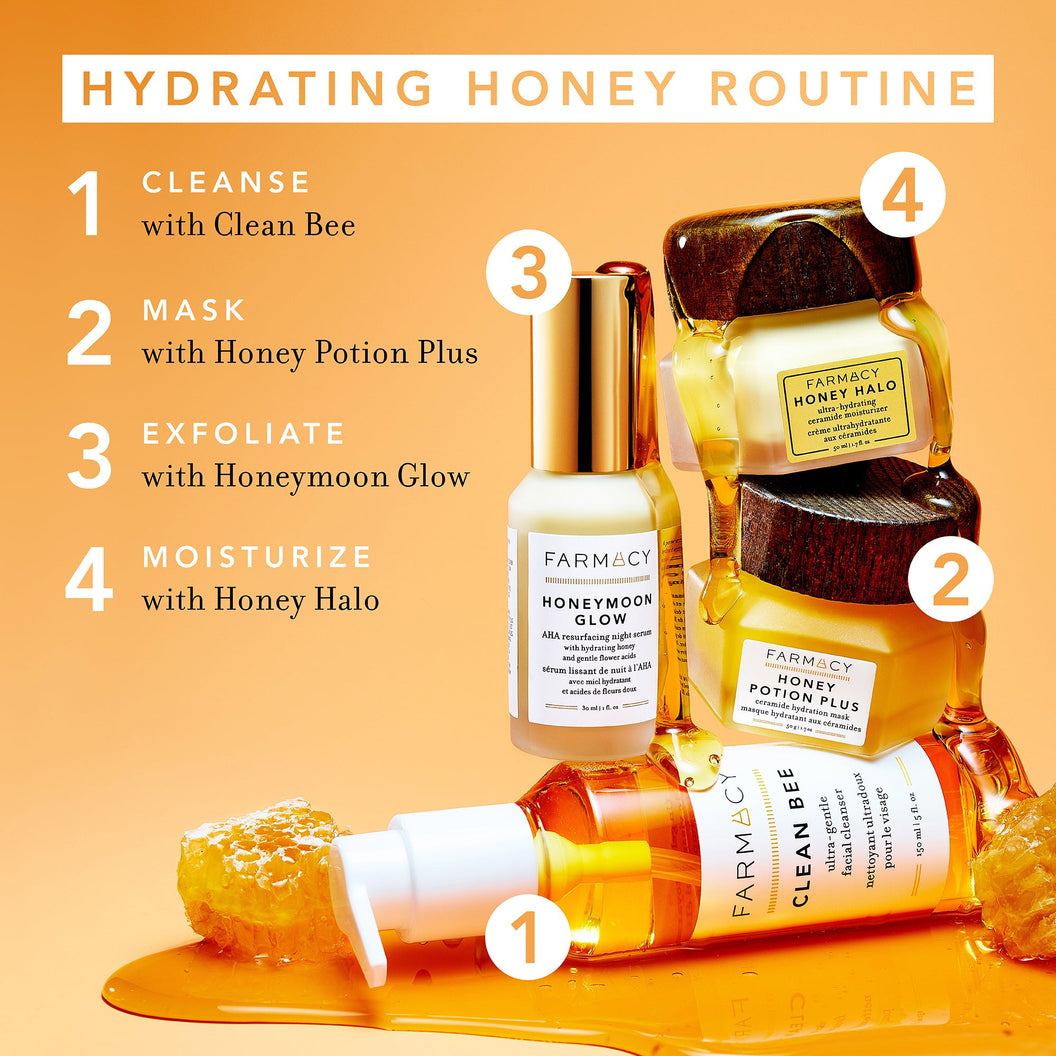 HONEY HALO JUMBO