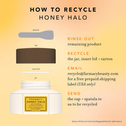HONEY HALO JUMBO