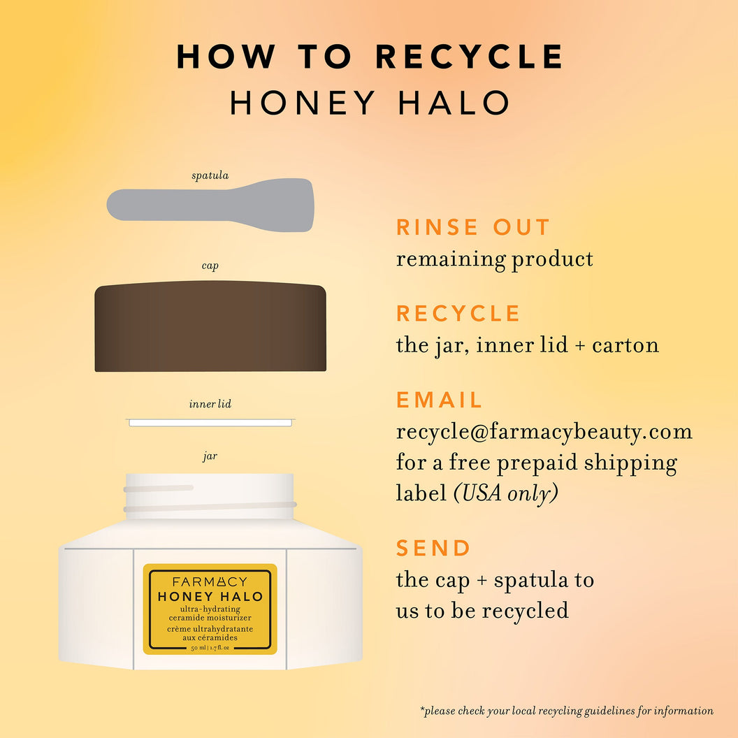 HONEY HALO JUMBO
