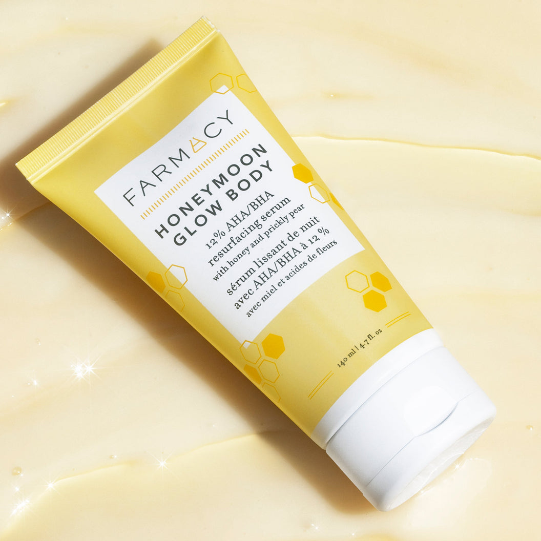 HONEYMOON GLOW BODY 140 ML