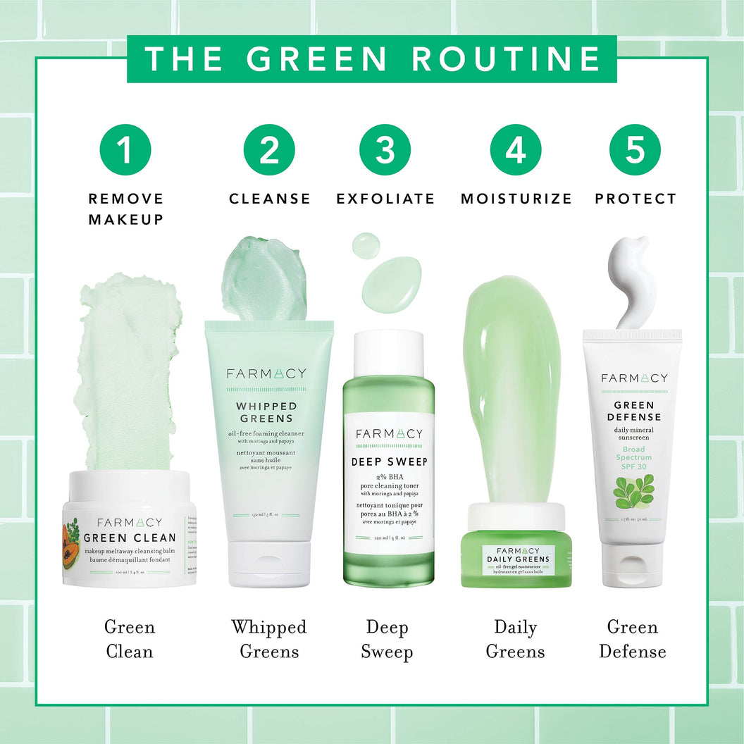 Green Defense (bundle item)